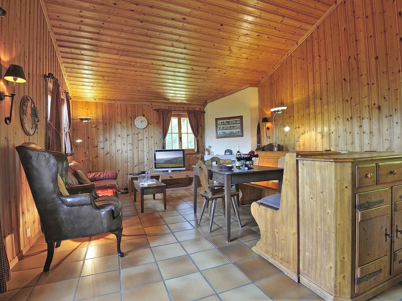 Vakantiehuis in Gruyères, Zwitserland voor 6 personen foto 3