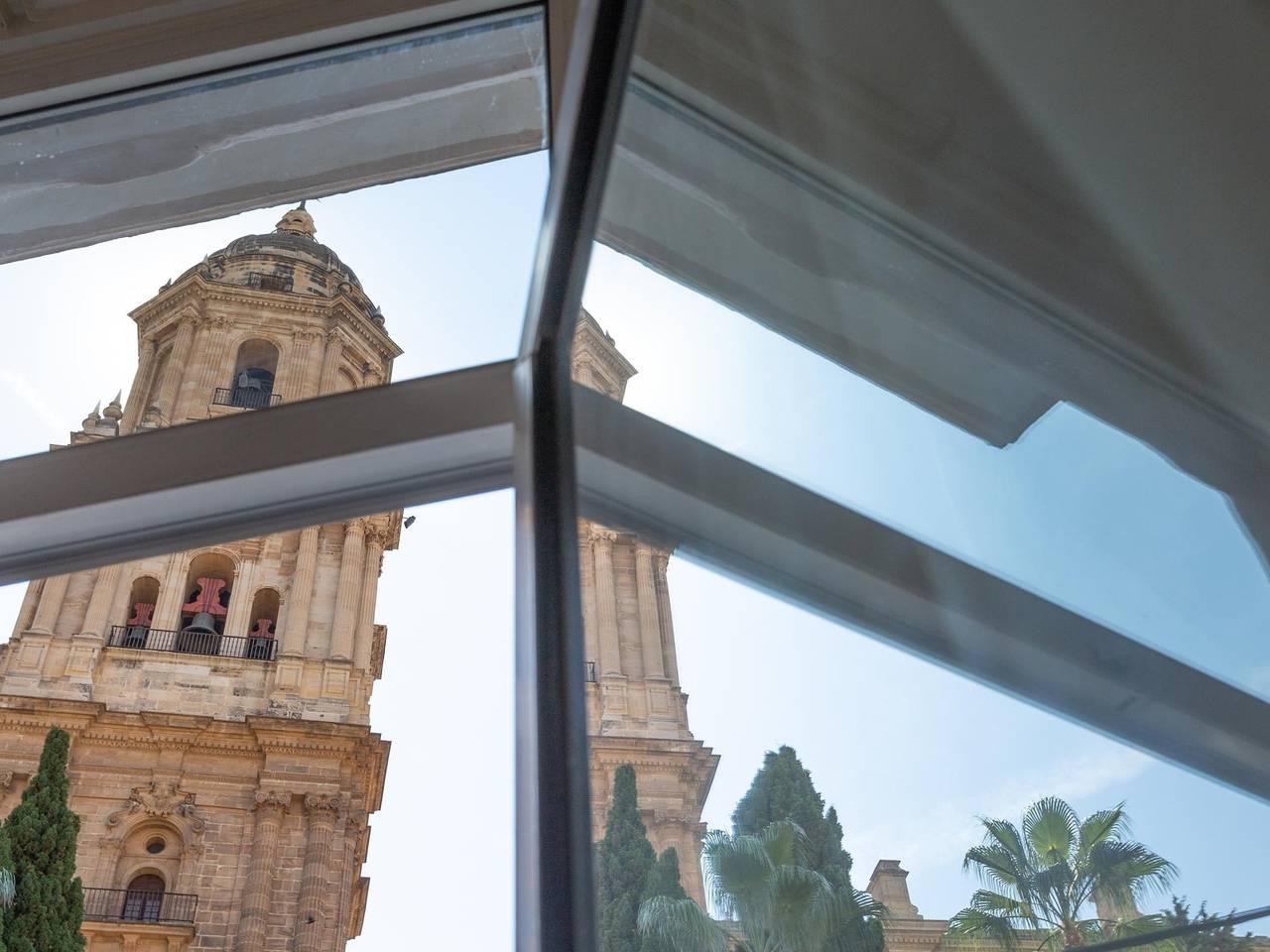 Vakantieappartement met balkon in Malaga Centro Historico, Malaga, Spanje voor 5 personen foto 20