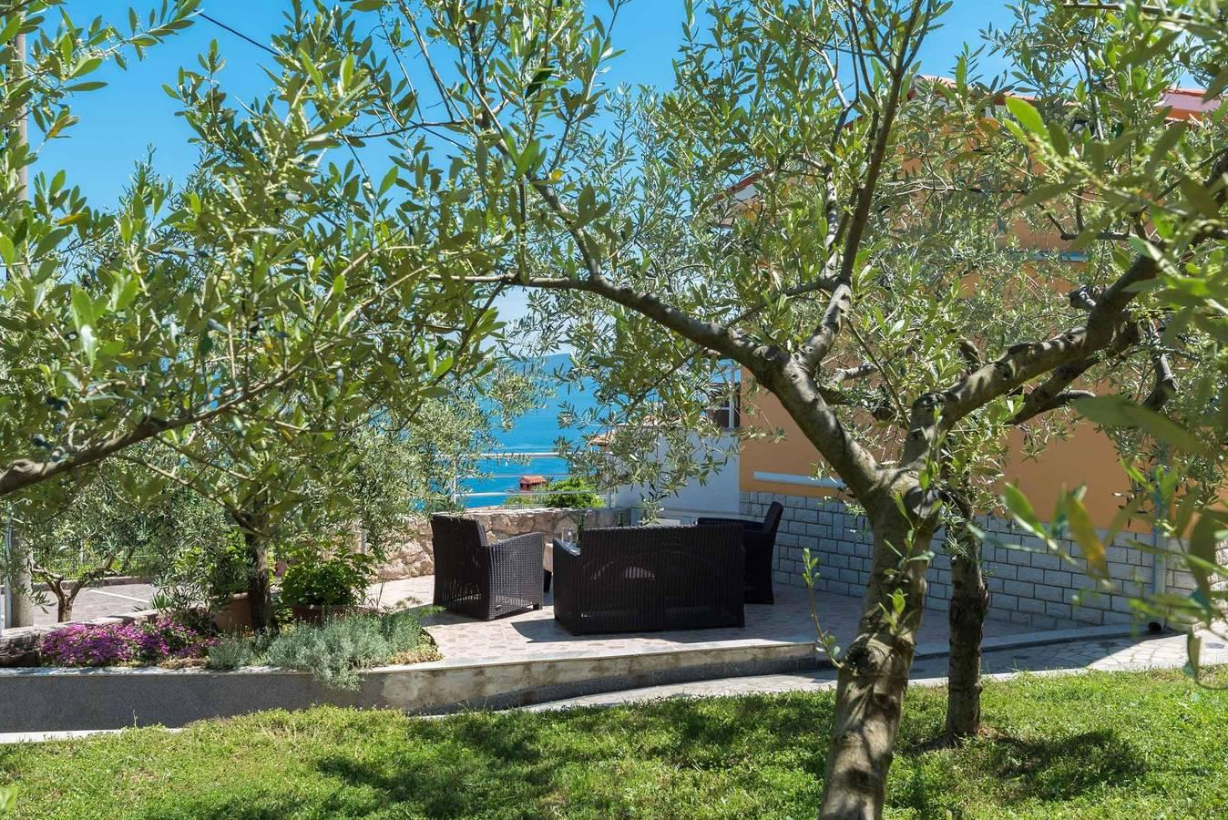 Vakantieappartement in Raša, Kroatië voor 4 personen foto 12