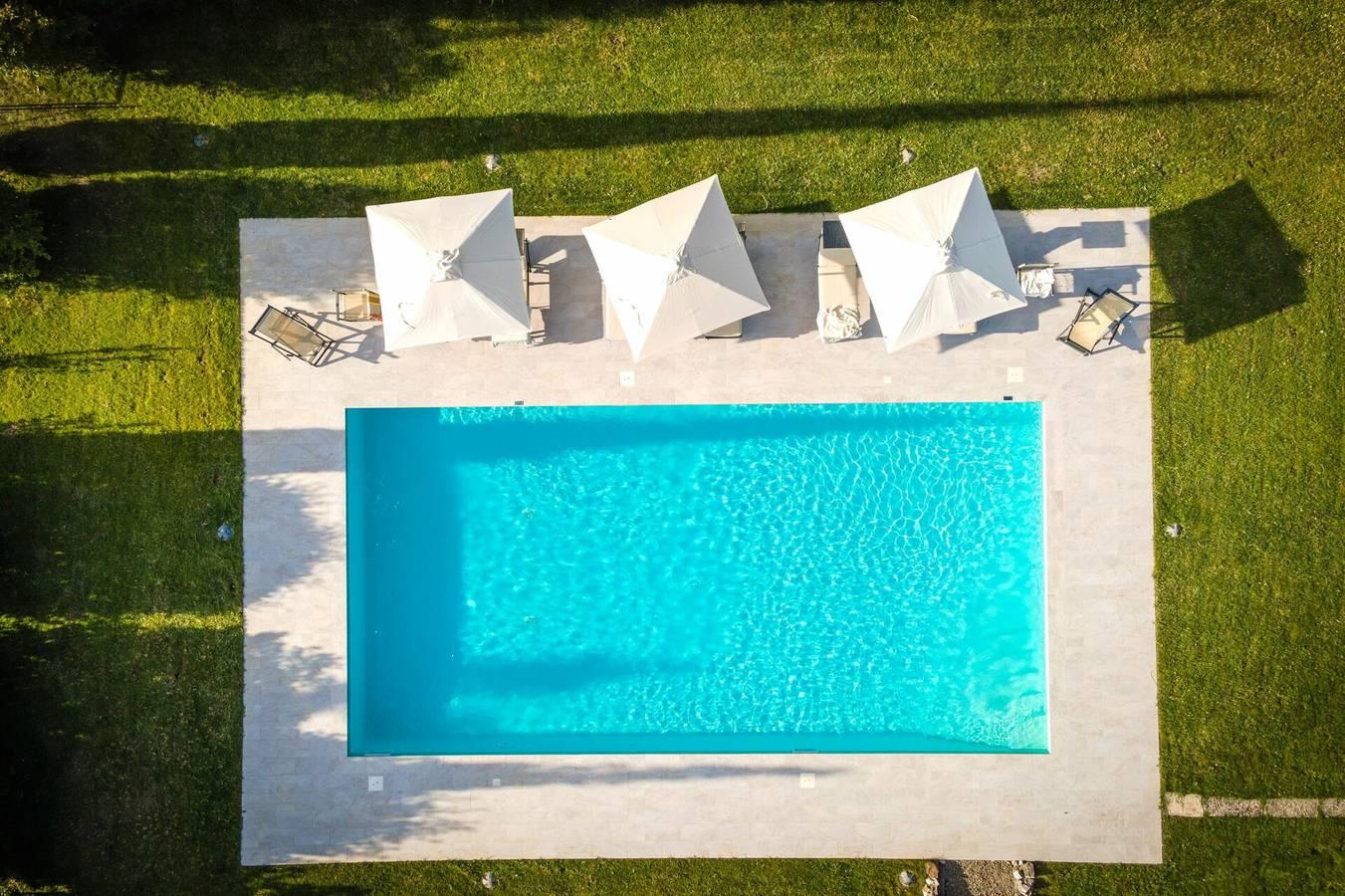 Vakantiehuis in Tuscia, Italië voor 8 personen foto 2