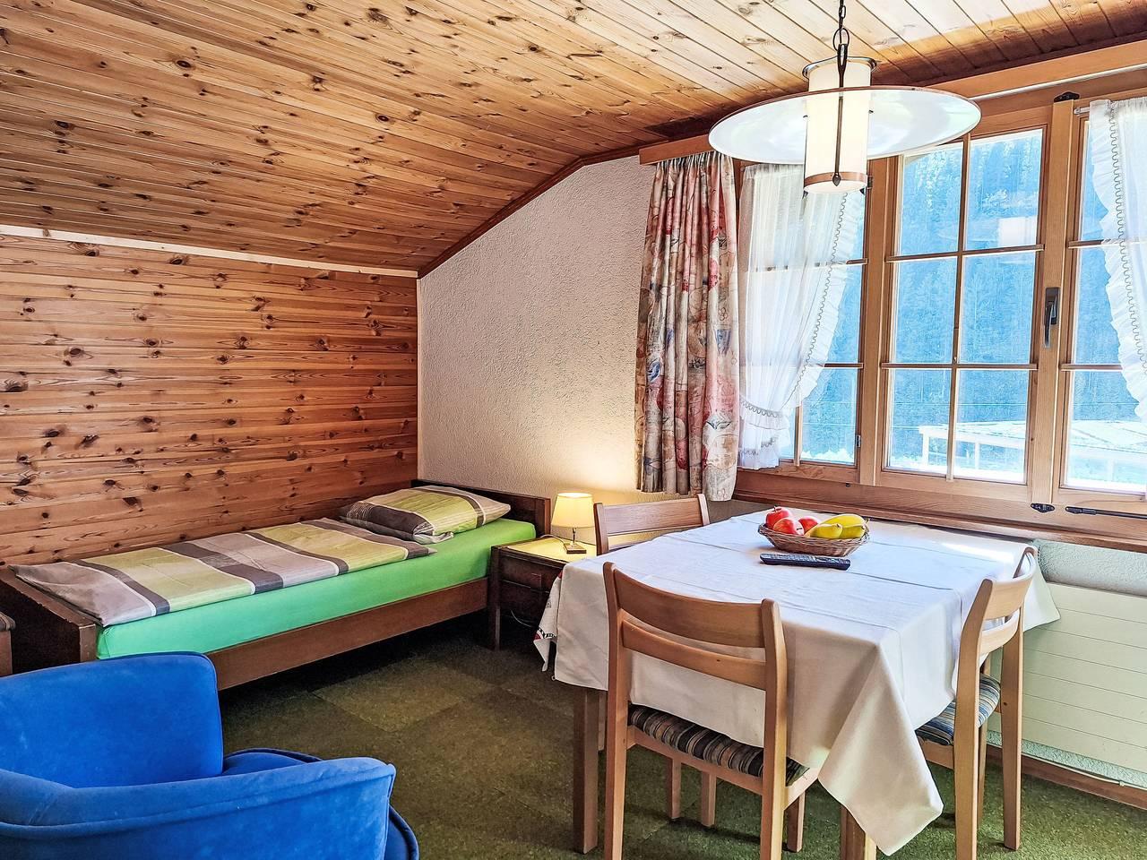 Vakantieappartement in Grindelwald, Zwitserland voor 3 personen foto 12