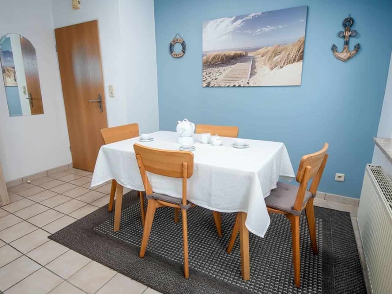 Molenstrasse in Norddeich, Duitsland voor 4 personen foto 9