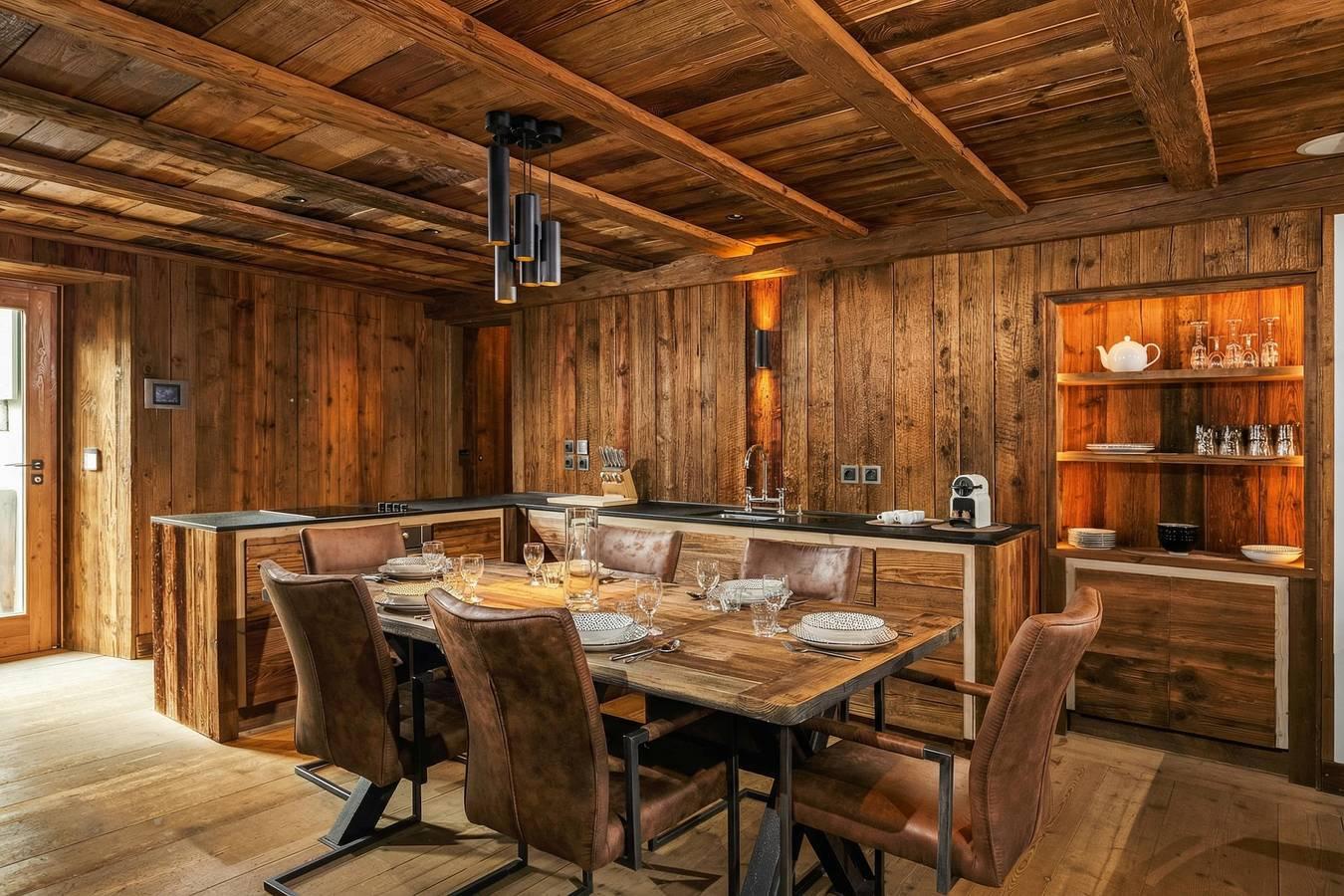 Vakantieappartement in Chamonix, Frankrijk voor 7 personen foto 4