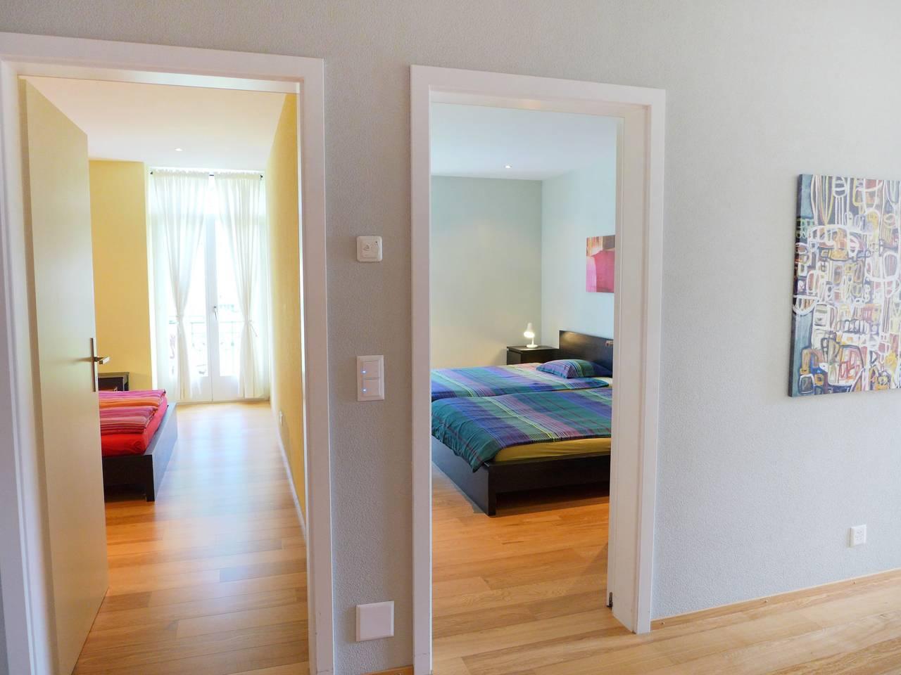 Vakantieappartement in Interlaken, Zwitserland voor 4 personen foto 12
