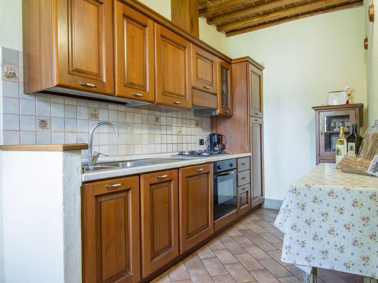 Vakantiehuis in Gambassi Terme, Italië voor 8 personen foto 10