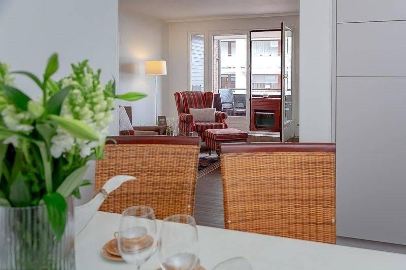 Vakantieappartement in Sylt foto 3
