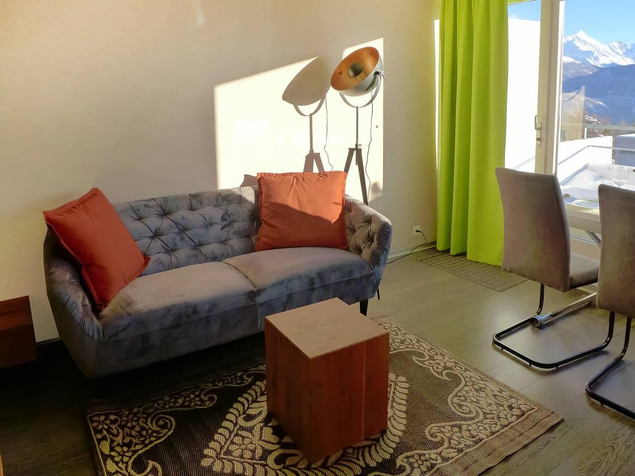 Vakantieappartement in Montana, Zwitserland voor 2 personen foto 10