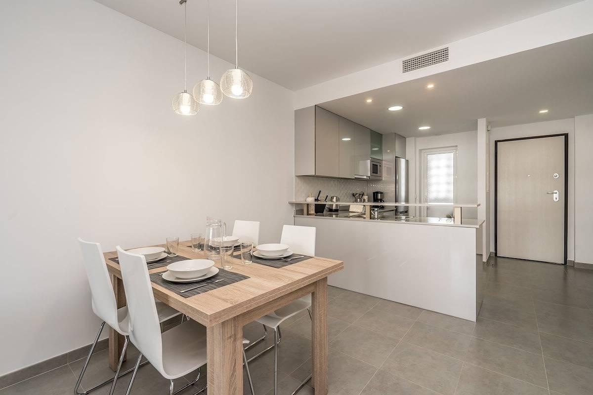 Vakantieappartement in Pulpí, Spanje voor 6 personen foto 6