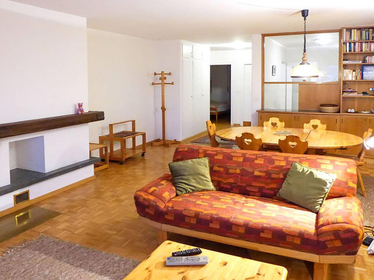 Vakantieappartement in Montana, Zwitserland voor 5 personen foto 3