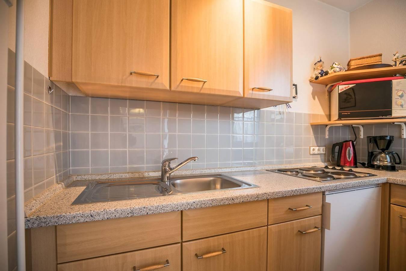 Vakantieappartement in Büsum, Duitsland voor 2 personen foto 11