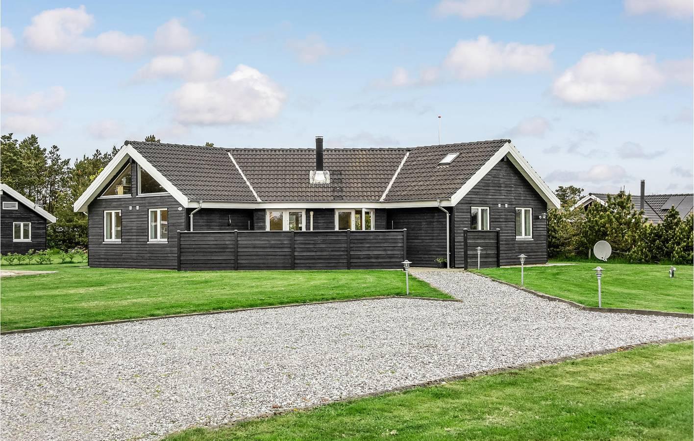 Vakantiehuis in Skjern, Denemarken voor 8 personen foto 3