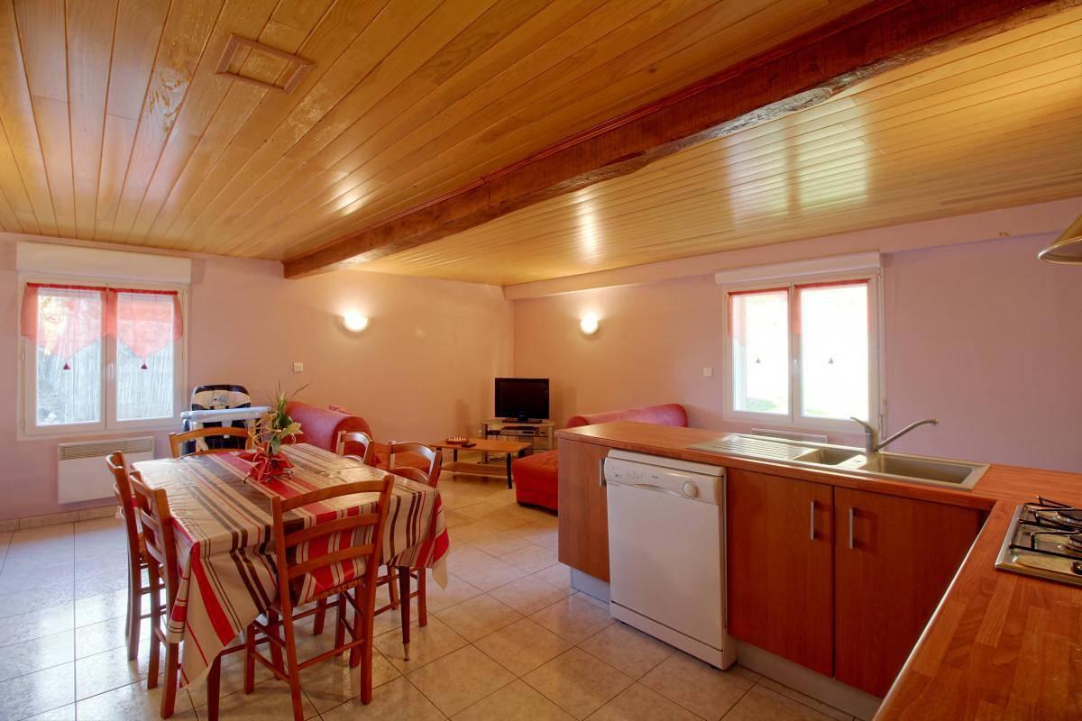 Vakantiehuis in Pyreneeën, Frankrijk voor 5 personen foto 3