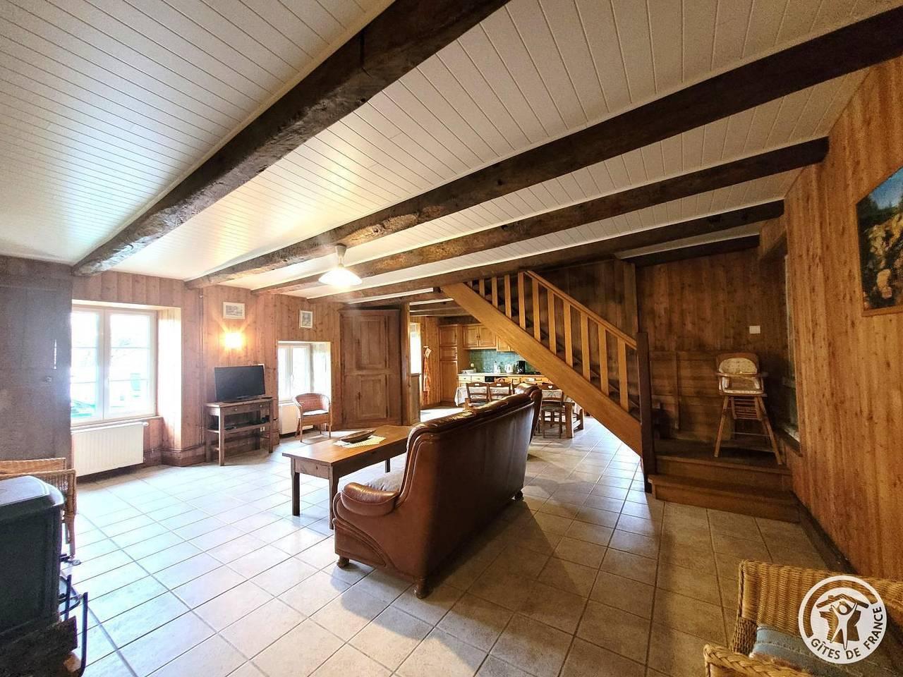 Vakantiehuis in Tarnac, Frankrijk voor 6 personen foto 11
