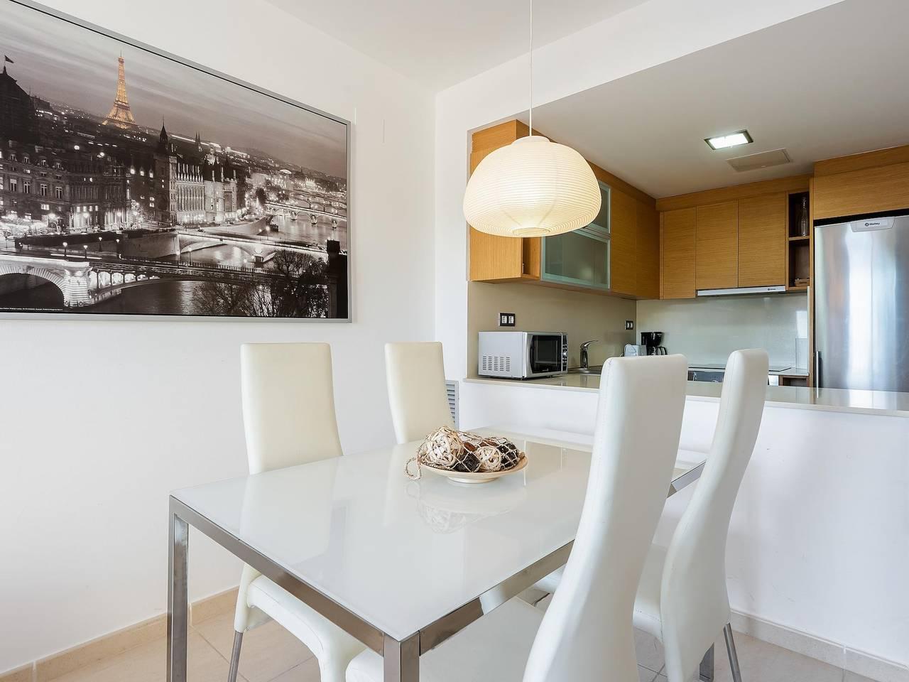 Vakantieappartement in Baix Camp, Spanje voor 6 personen foto 5
