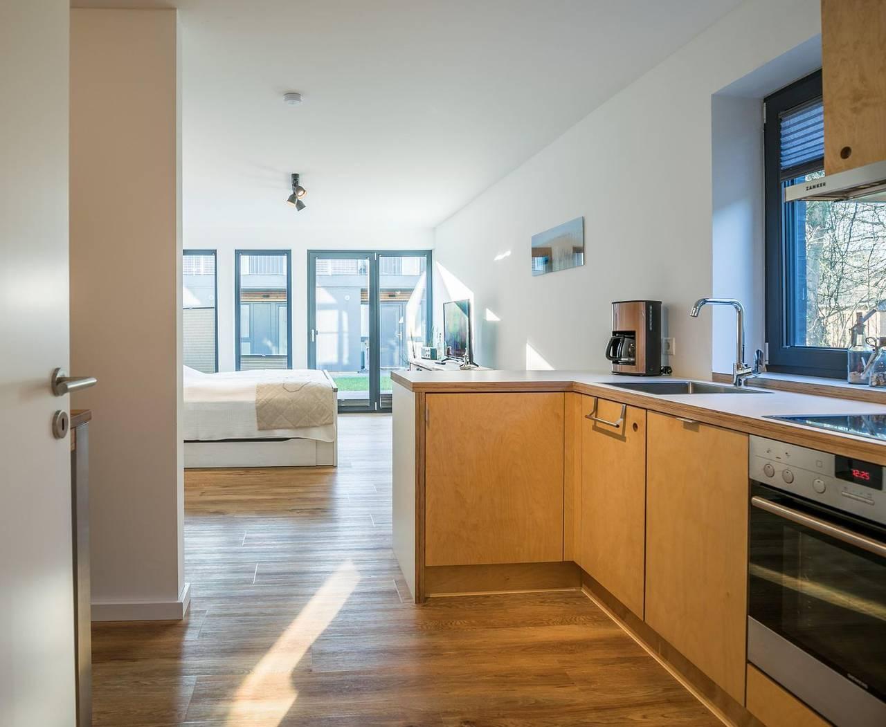 Vakantieappartement in Büsum, Duitsland voor 2 personen foto 7