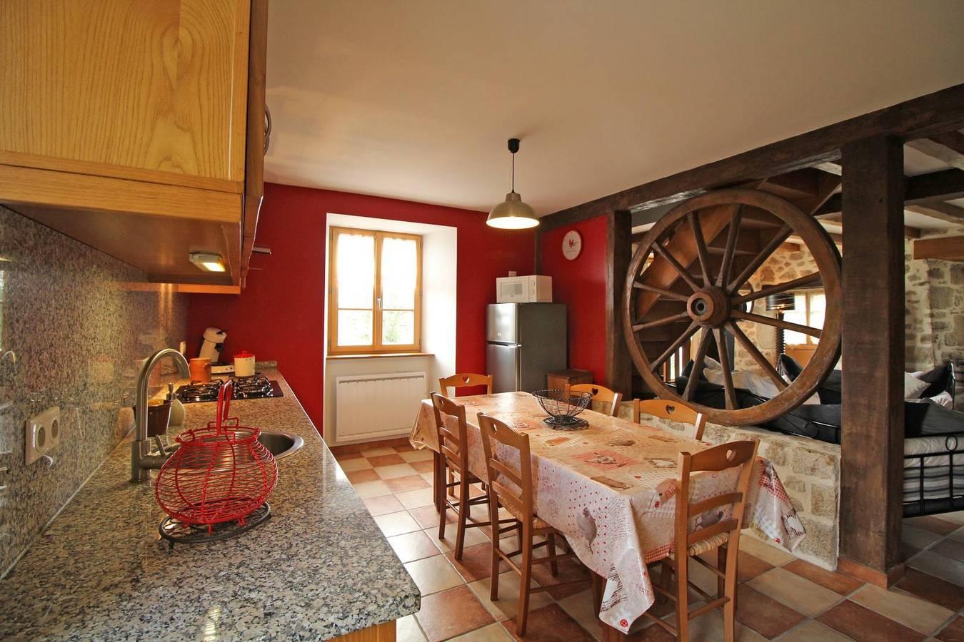 Vakantiehuis in Limousin, Frankrijk voor 5 personen foto 9