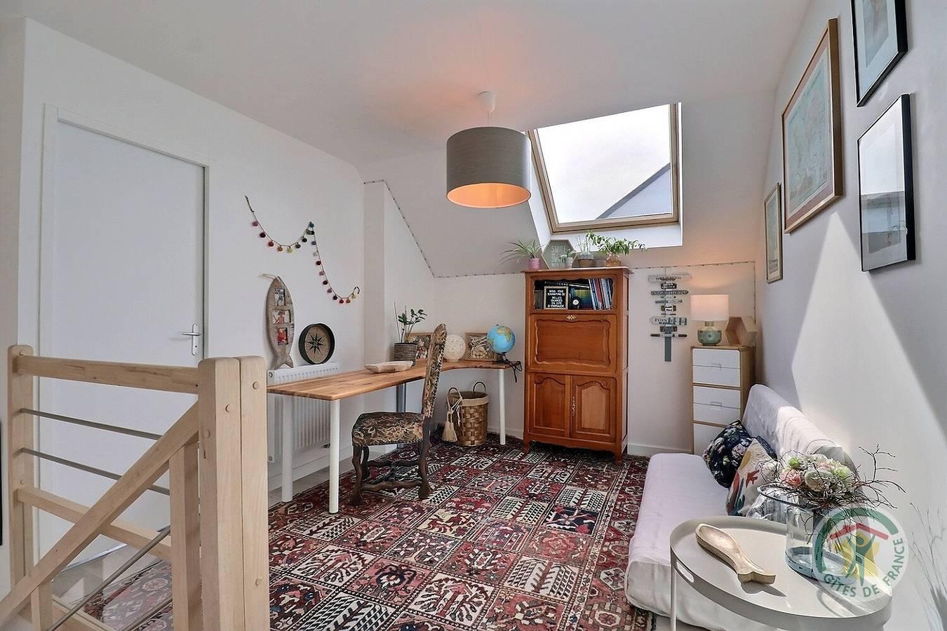 Les jardins de Saint-Colomban in Saint-Coulomb, Saint-Malo en omgeing, Frankrijk voor 6 personen foto 19