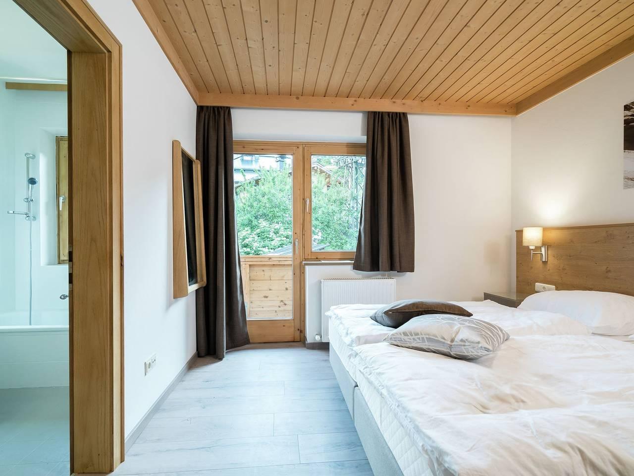 Chalet in Wald bij Zillertal Arena in Pinzgau, Oostenrijk voor 50 personen foto 19