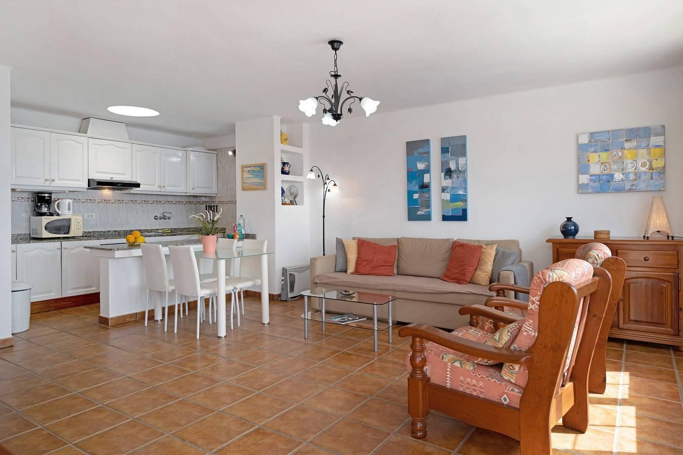 Vakantieappartement in Yaiza, Spanje voor 2 personen foto 5