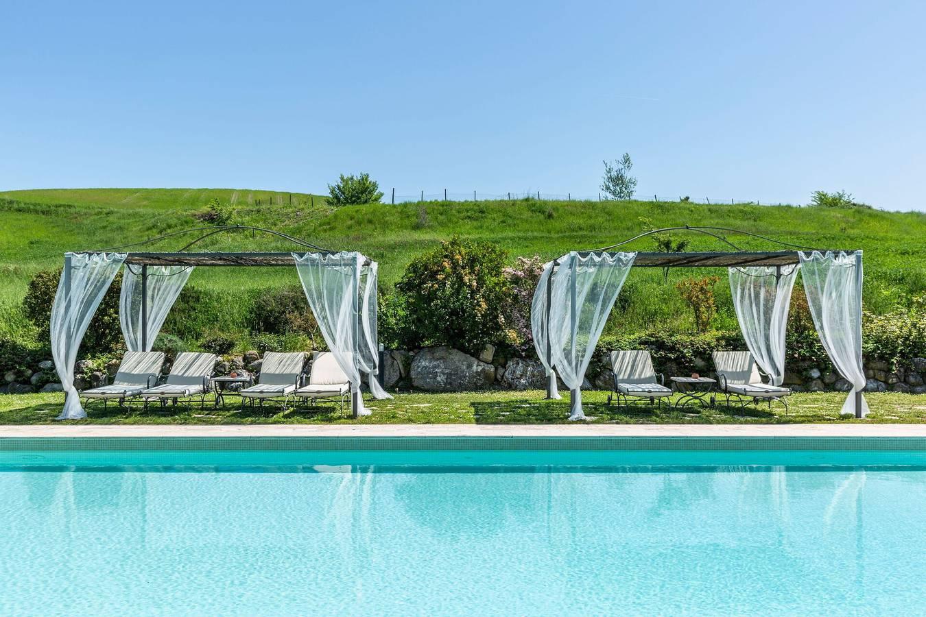 Vakantiehuis in Tuscia, Italië voor 16 personen foto 14