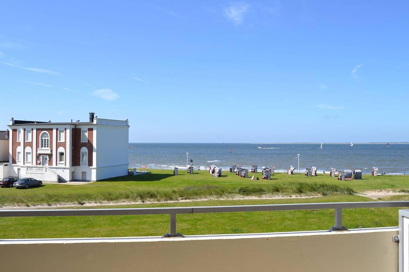 Vakantieappartement in Waddenzee, Duitsland voor 2 personen foto 12