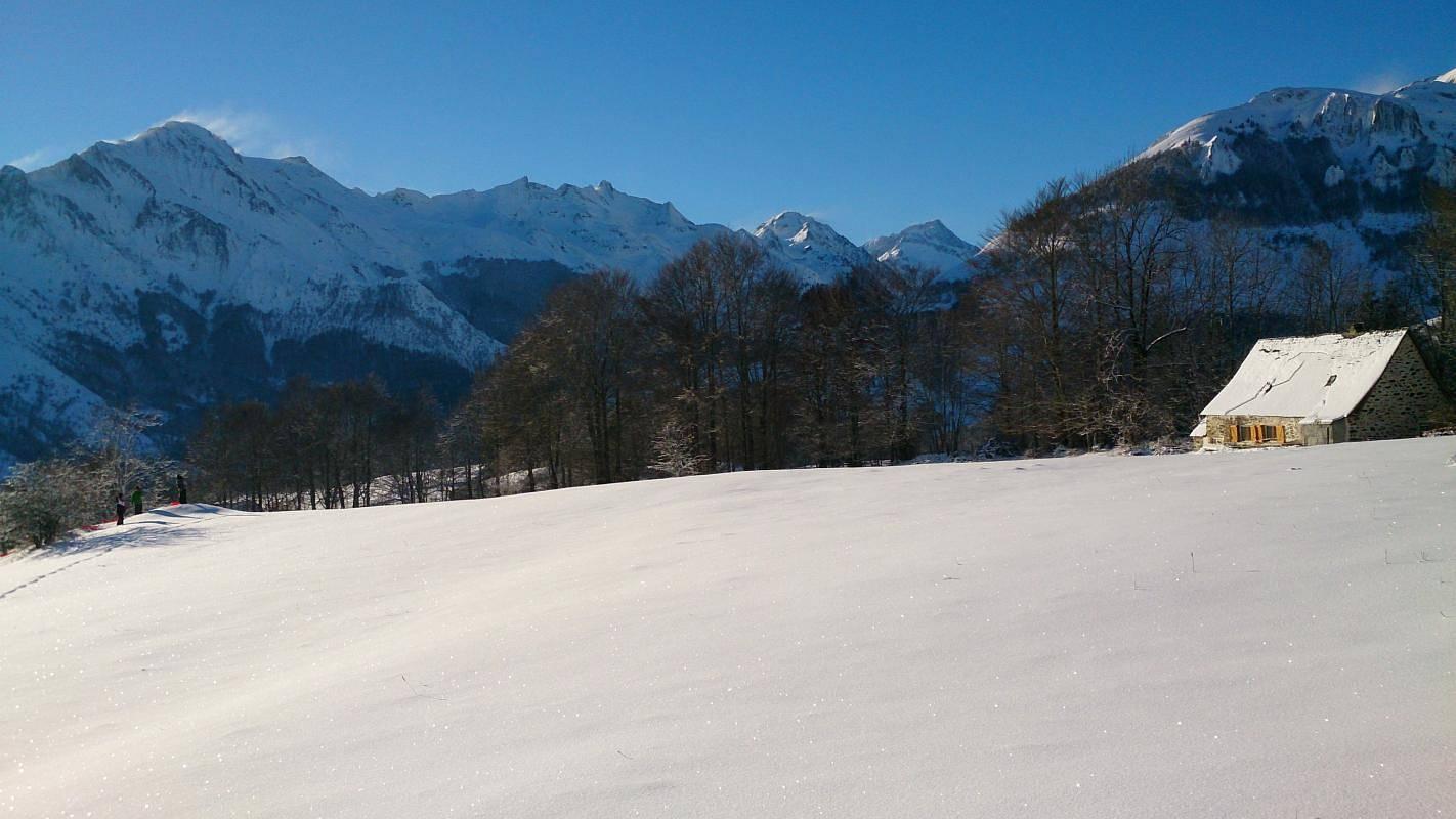 Vakantiehuis in Pyreneeën, Frankrijk voor 5 personen foto 9