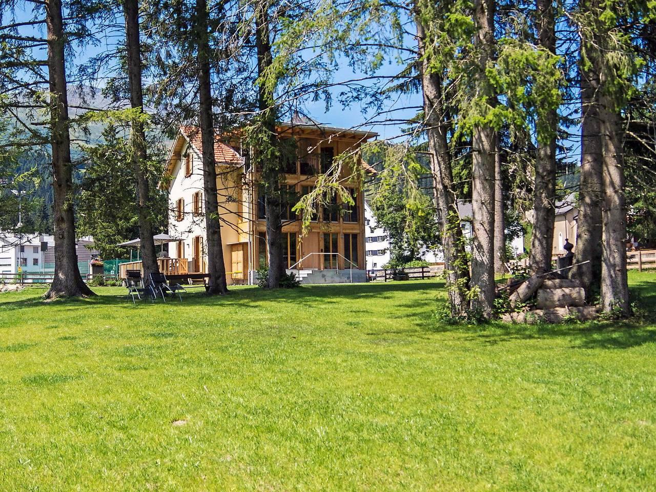 Vakantiehuis in Plessur, Zwitserland voor 10 personen foto 4