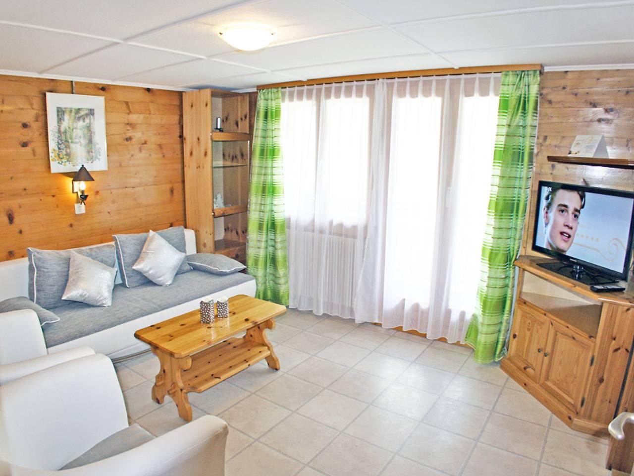 Vakantieappartement in Grächen, Zwitserland voor 6 personen foto 7