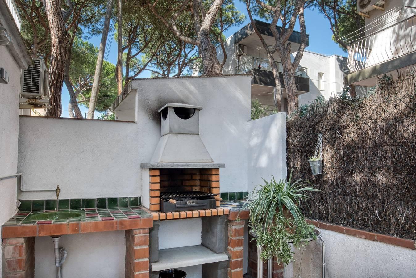 Vakantieappartement met hond toegestaan en airconditioning in Platja d'Aro, Costa Brava, Spanje voor 4 personen foto 20
