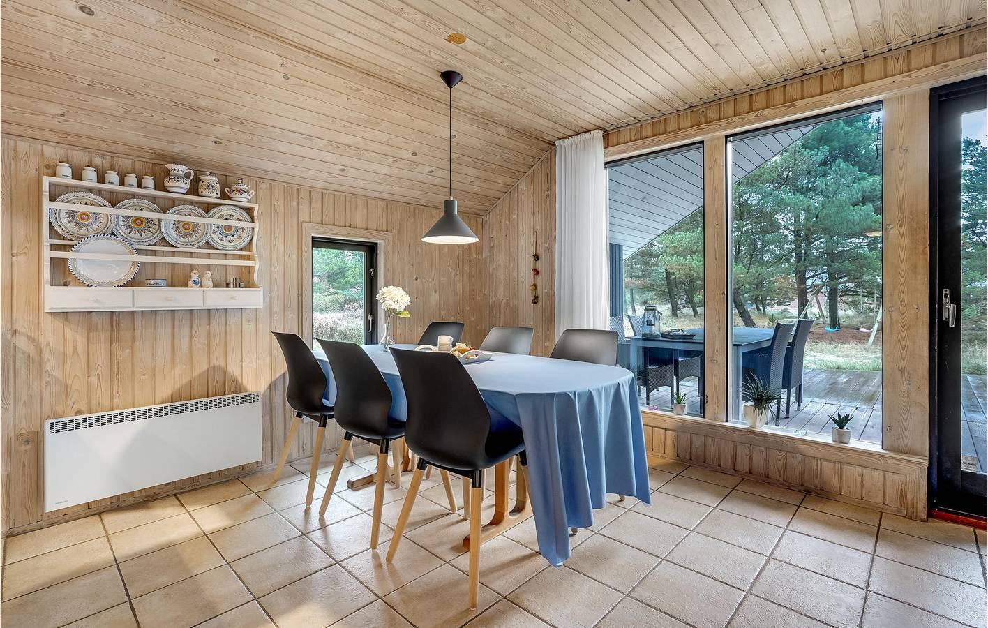 Vakantiehuis in Rømø, Denemarken voor 5 personen foto 8
