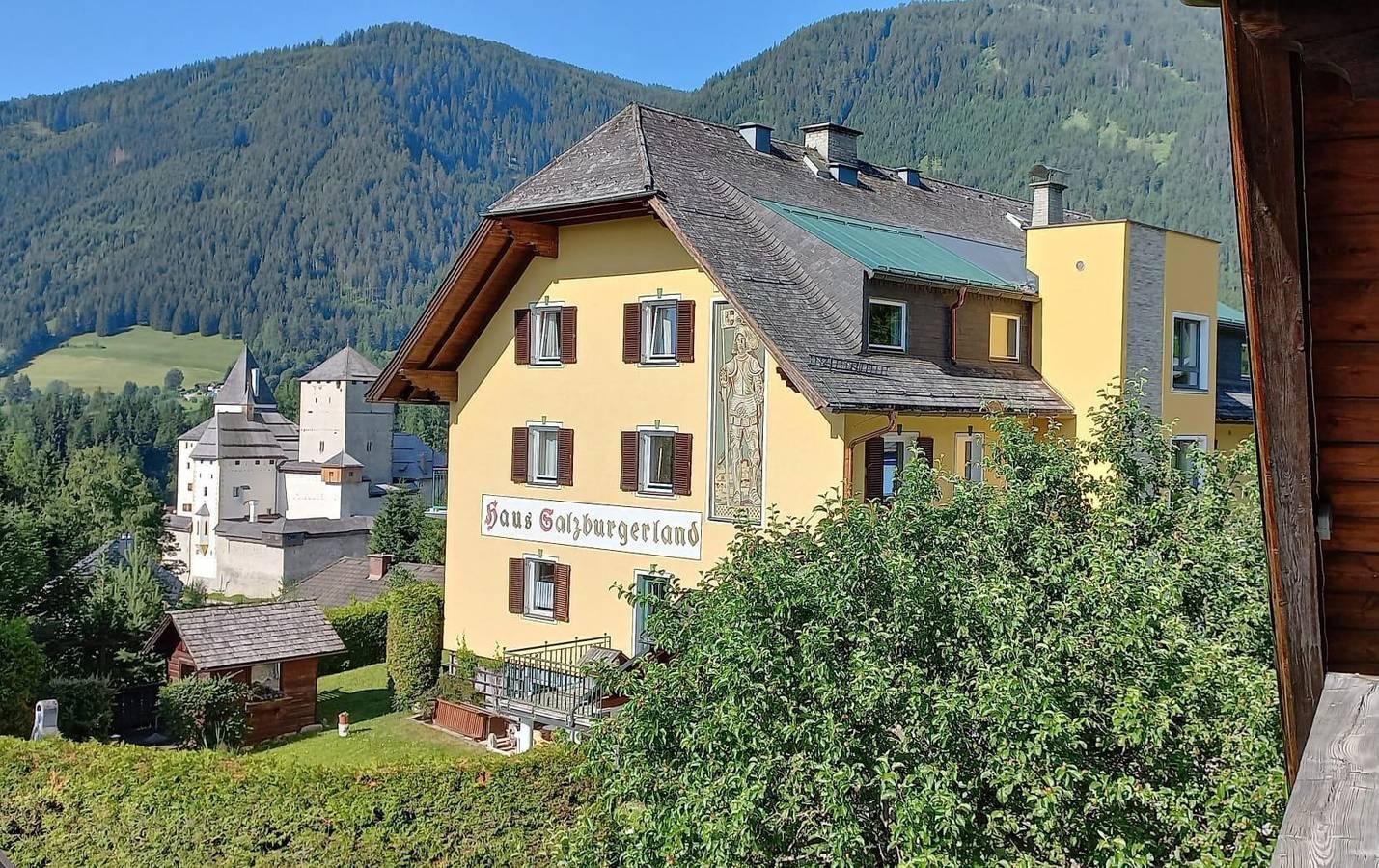 Vakantieappartement in Lungau, Oostenrijk voor 4 personen