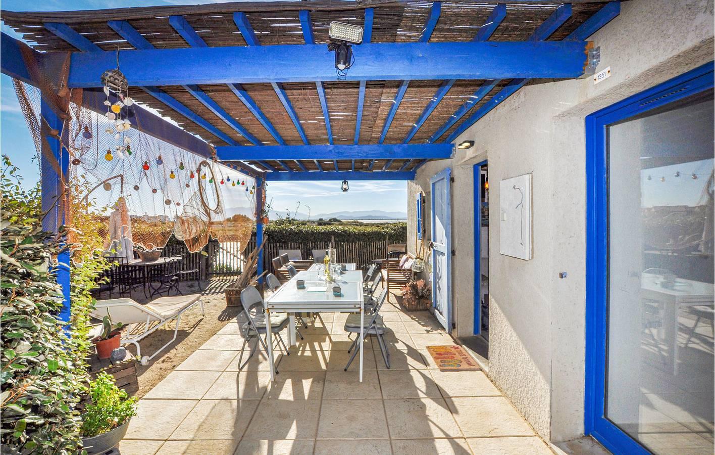 Vakantiehuis in Le Barcarès, Frankrijk voor 6 personen foto 8