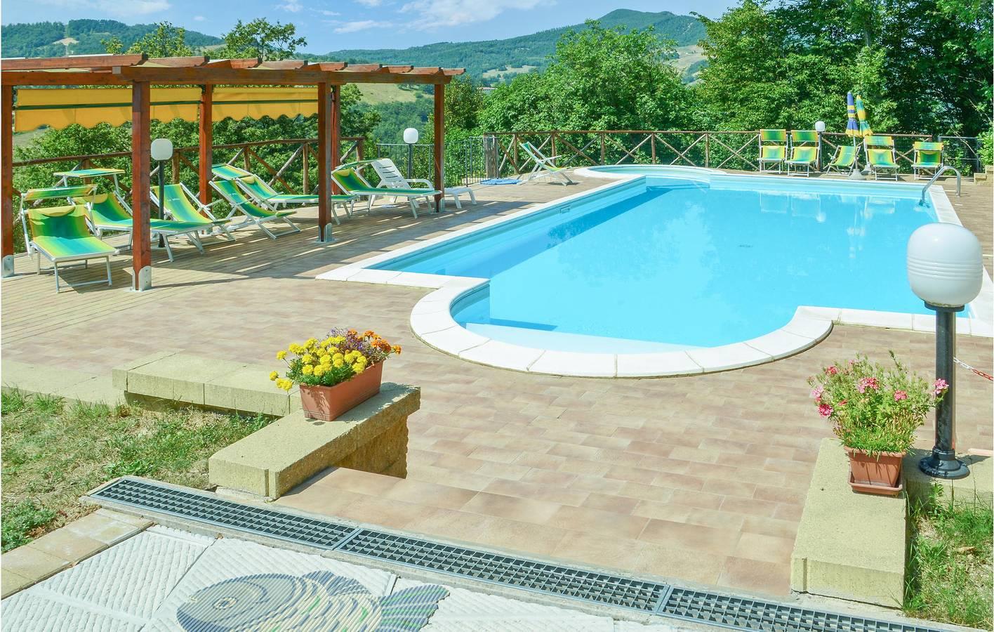 Vakantieappartement in Apecchio, Italië voor 3 personen foto 7