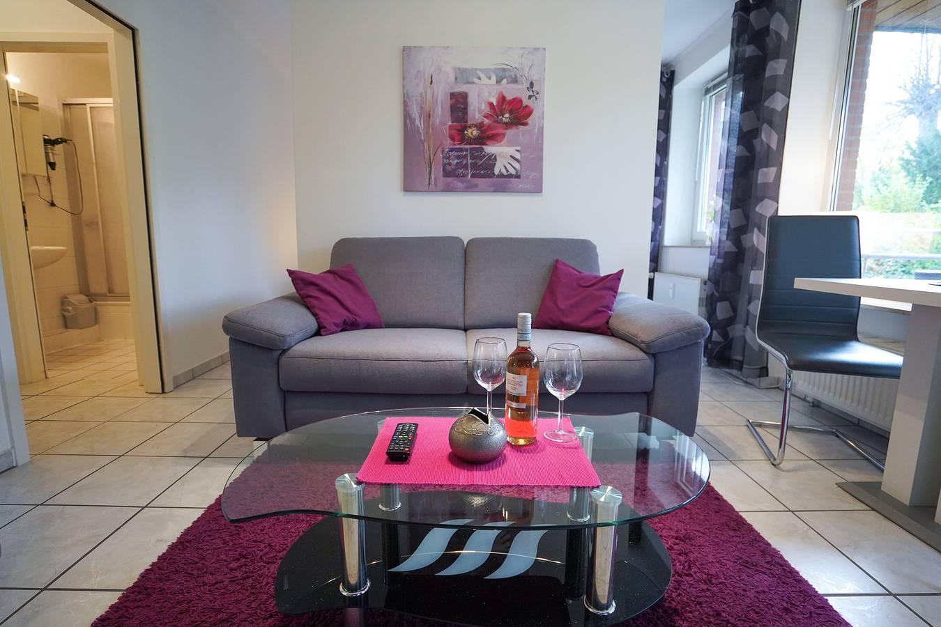 Vakantieappartement in Grömitz, Duitsland voor 2 personen foto 7