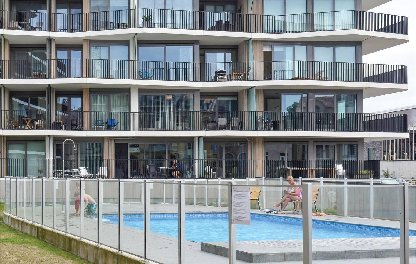 Vakantieappartement in Oostende, België voor 4 personen foto 9
