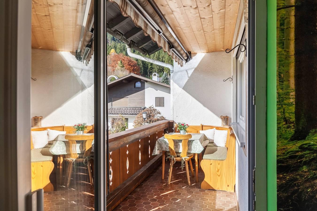 Vakantieappartement in Zugspitzland, Duitsland voor 4 personen foto 4