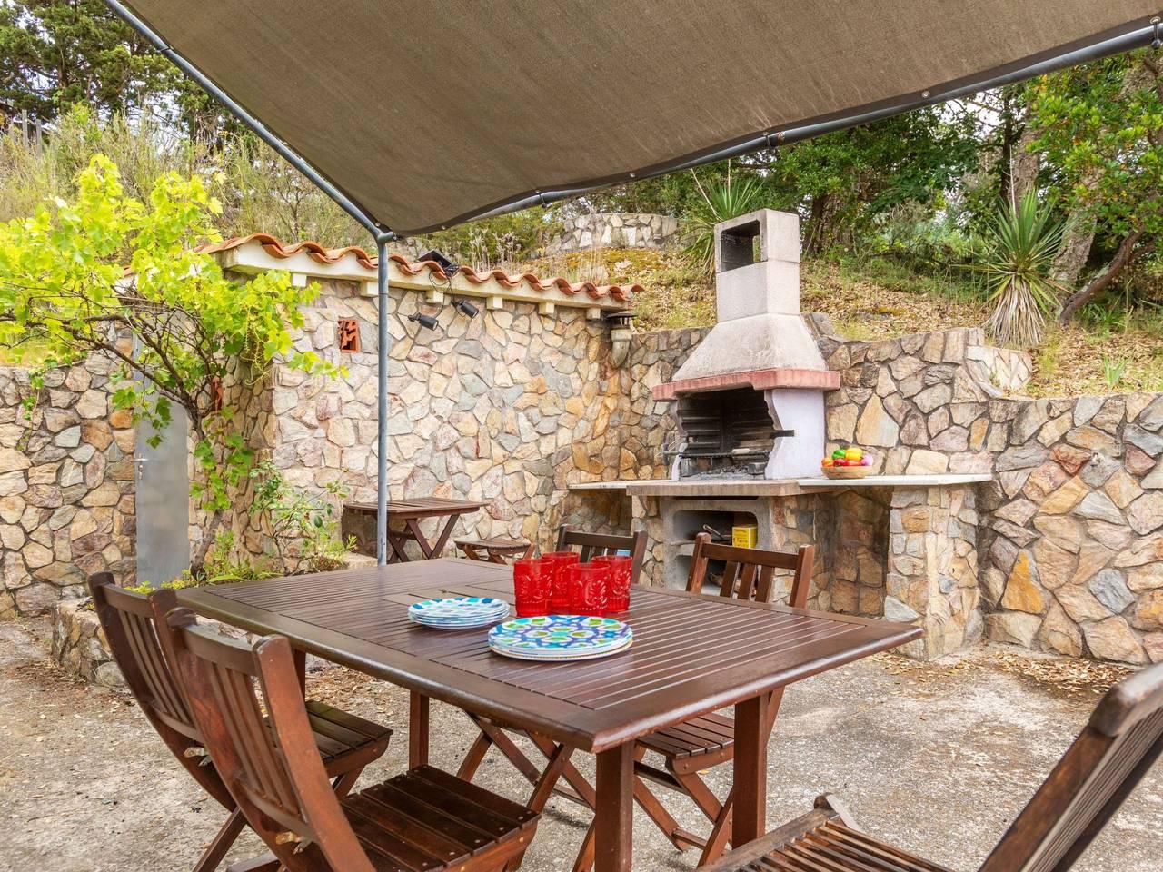 Vakantiehuis met privézwembad en zwembad in Aiguaviva Parc, Vidreres, Spanje voor 8 personen foto 22