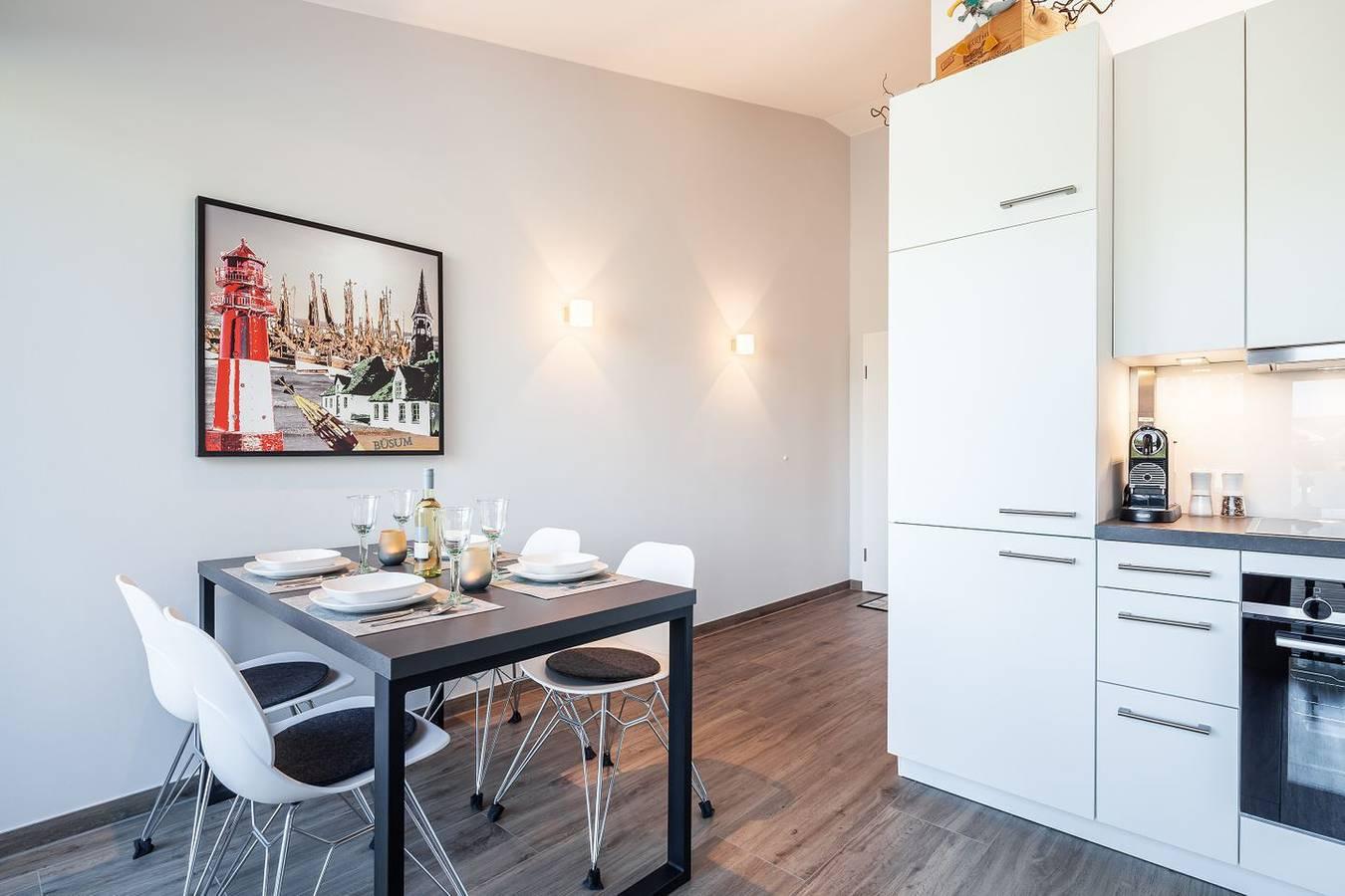 Vakantieappartement in Büsum, Duitsland voor 4 personen foto 10