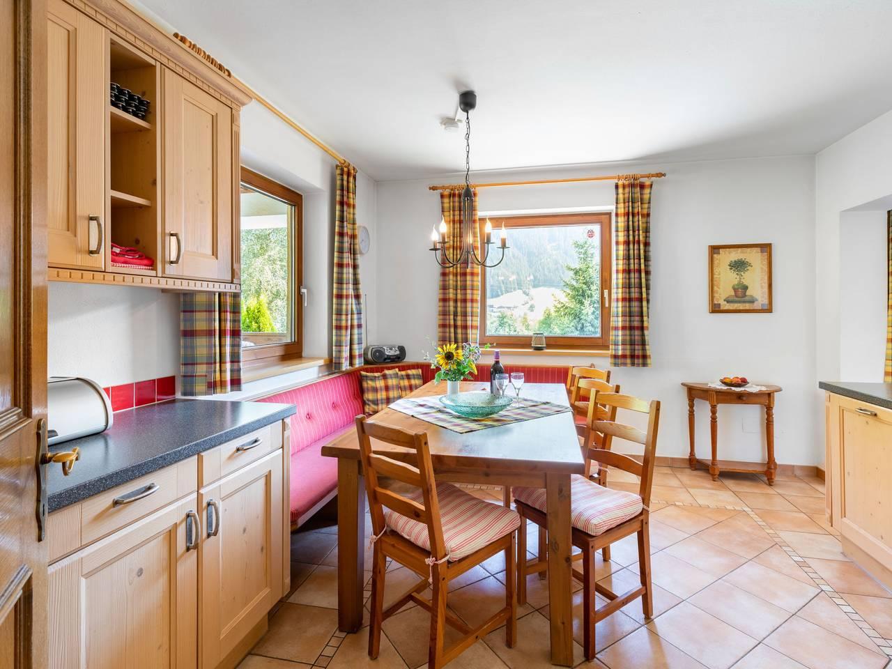 Haus am Sonnenhang in Mittersill, Pinzgau, Oostenrijk voor 8 personen foto 5