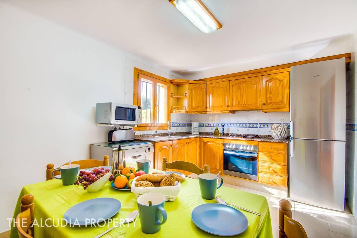 Vakantiehuis in Raiguer, Spanje voor 9 personen foto 13