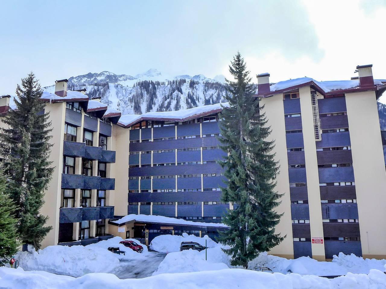 Grand Roc in Argentière, Chamonix, Frankrijk voor 4 personen foto 22