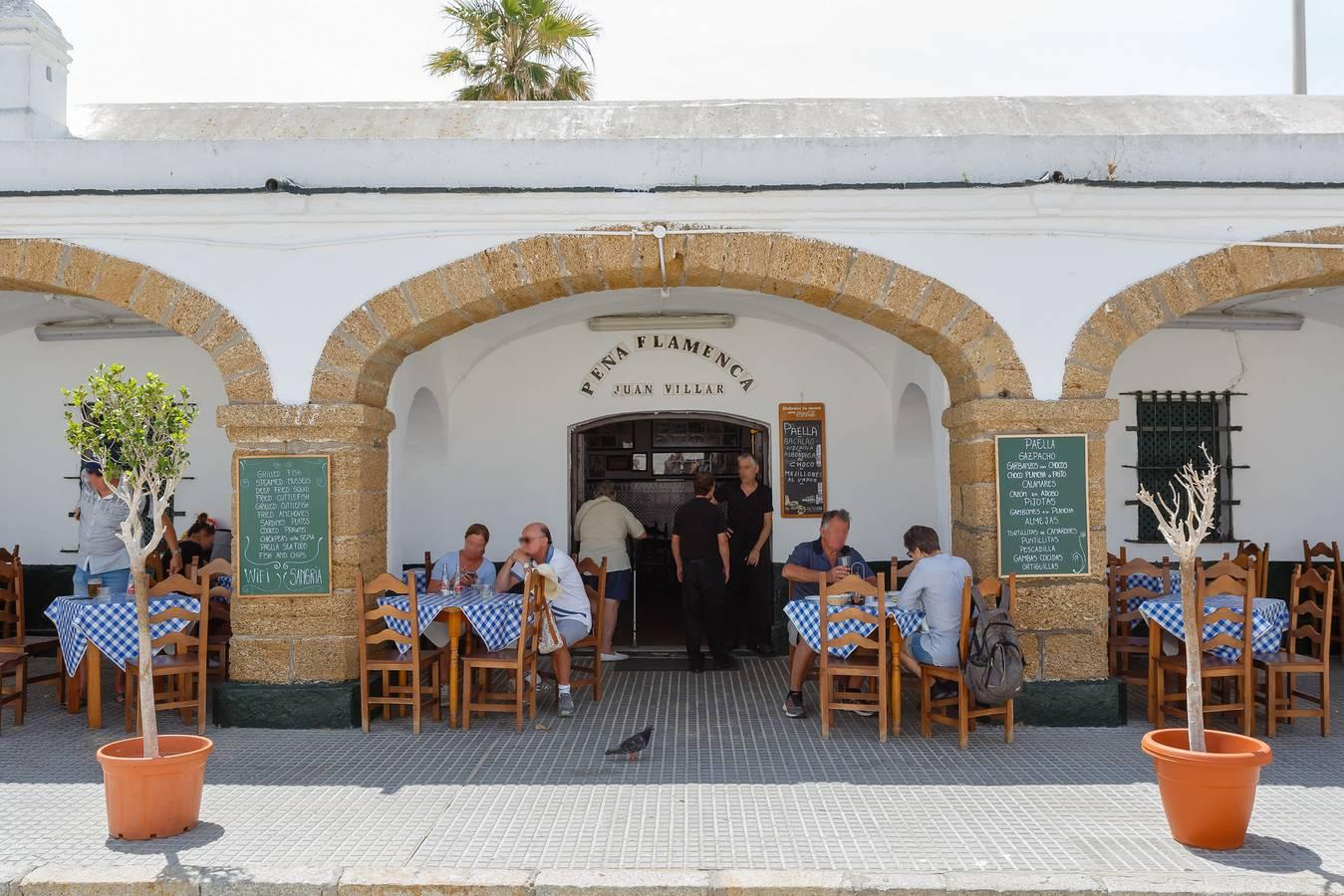 Barquillas de la Caleta Home in La Vina, Cádiz, Spanje voor 4 personen foto 21