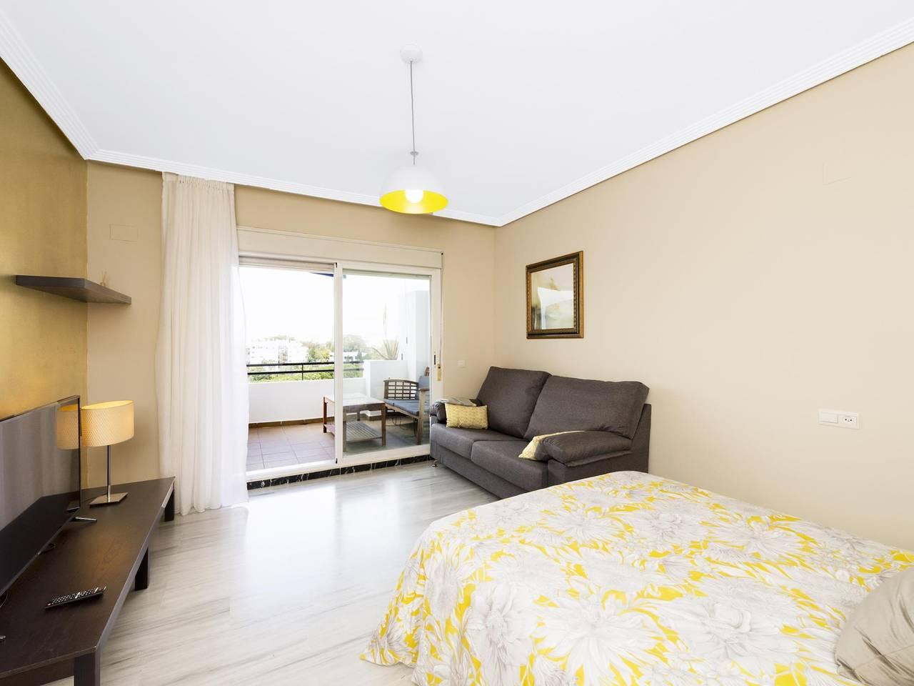Vakantieappartement in Marbella, Spanje voor 2 personen foto 10