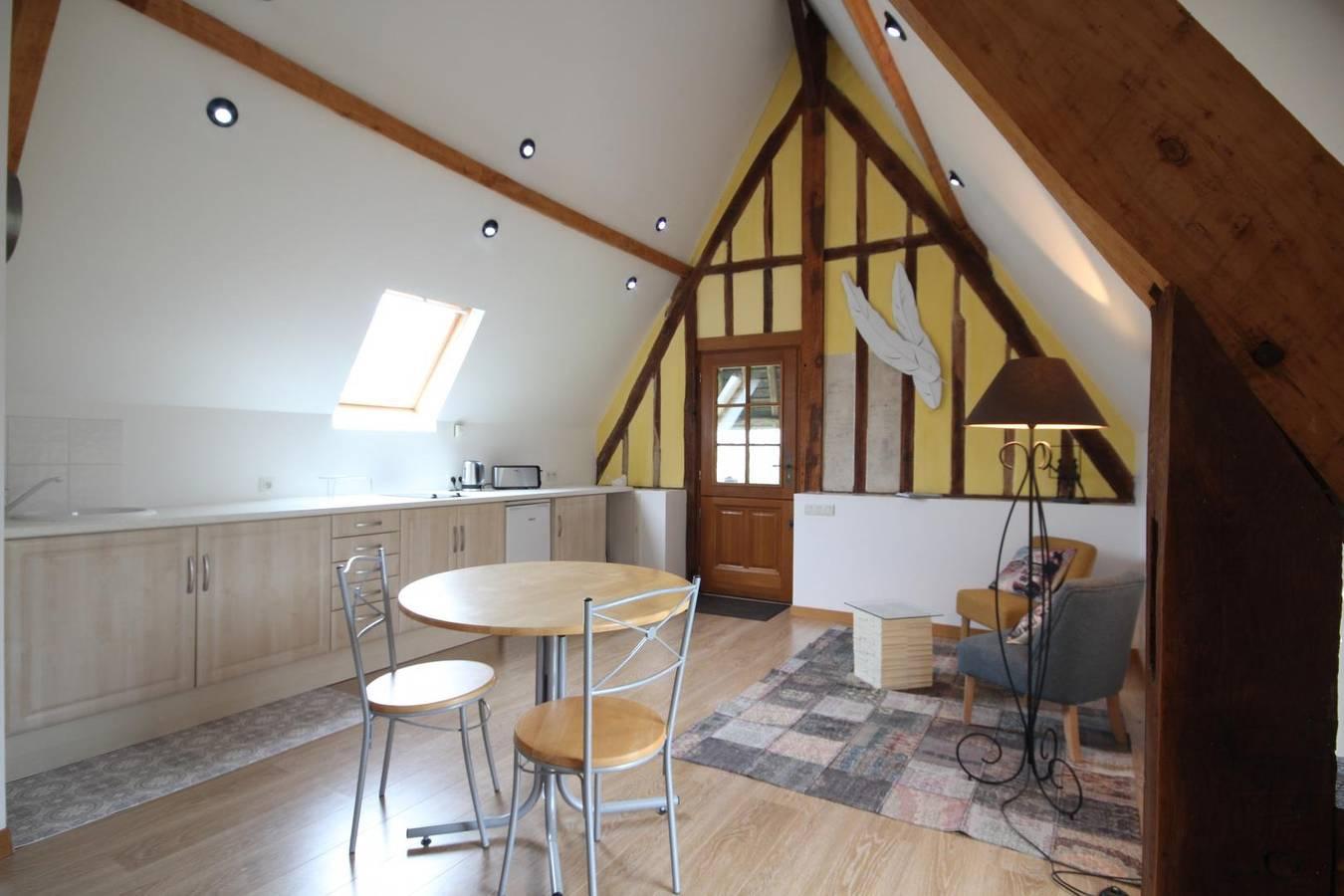 Vakantiehuis in Seine-Maritime, Frankrijk voor 6 personen foto 5