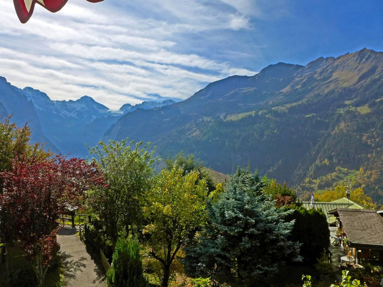 Vakantieappartement in Lauterbrunnen, Zwitserland voor 2 personen foto 12