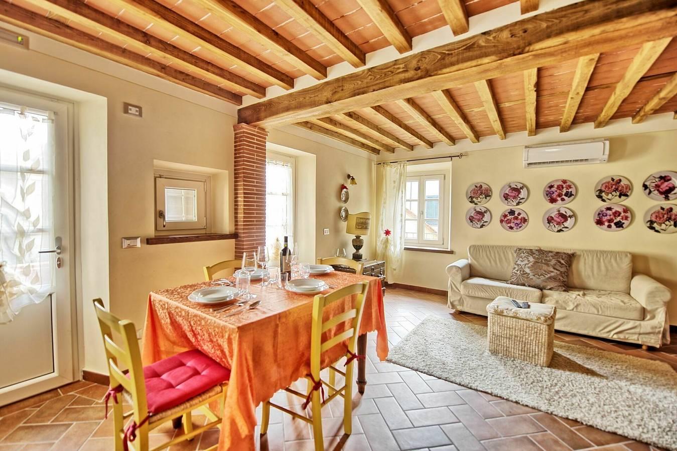 Vakantieappartement in Lucca, Italië voor 4 personen foto 18