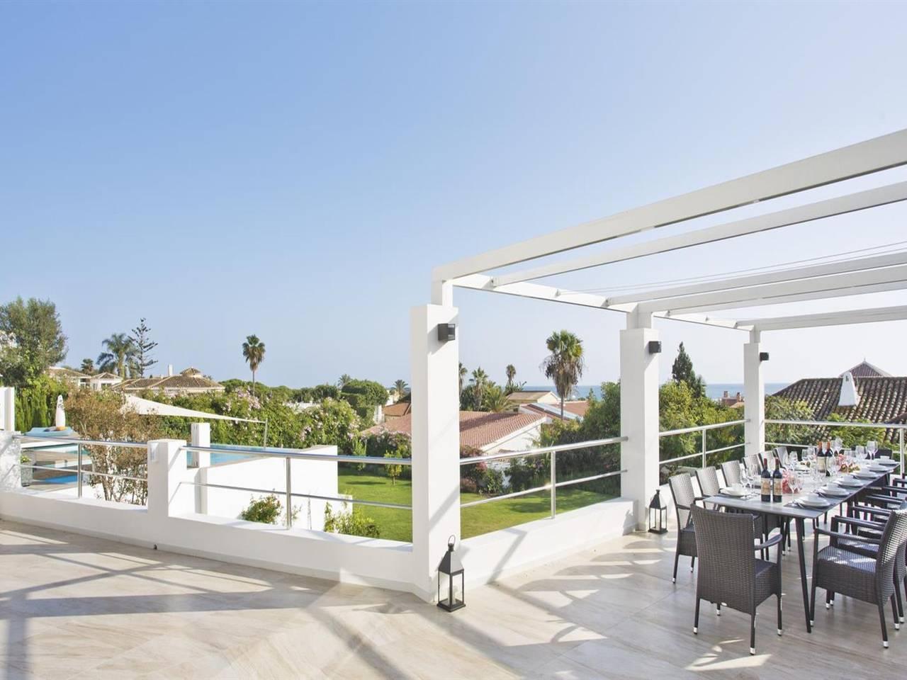 Vakantiehuis in Marbella, Spanje voor 16 personen foto 17