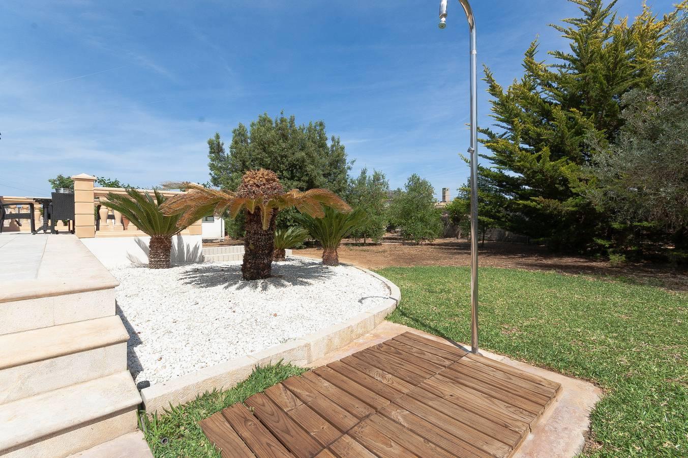 Finca Es Rasquell in Puig de Santa Magdalena, Inca, Spanje voor 5 personen foto 21