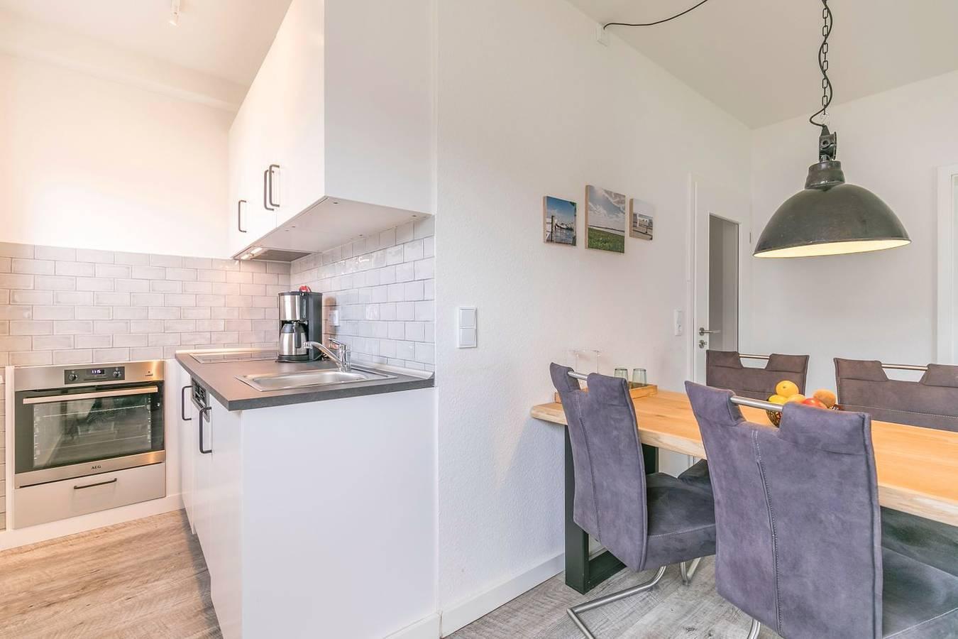 Vakantieappartement in Büsum, Duitsland voor 6 personen foto 7