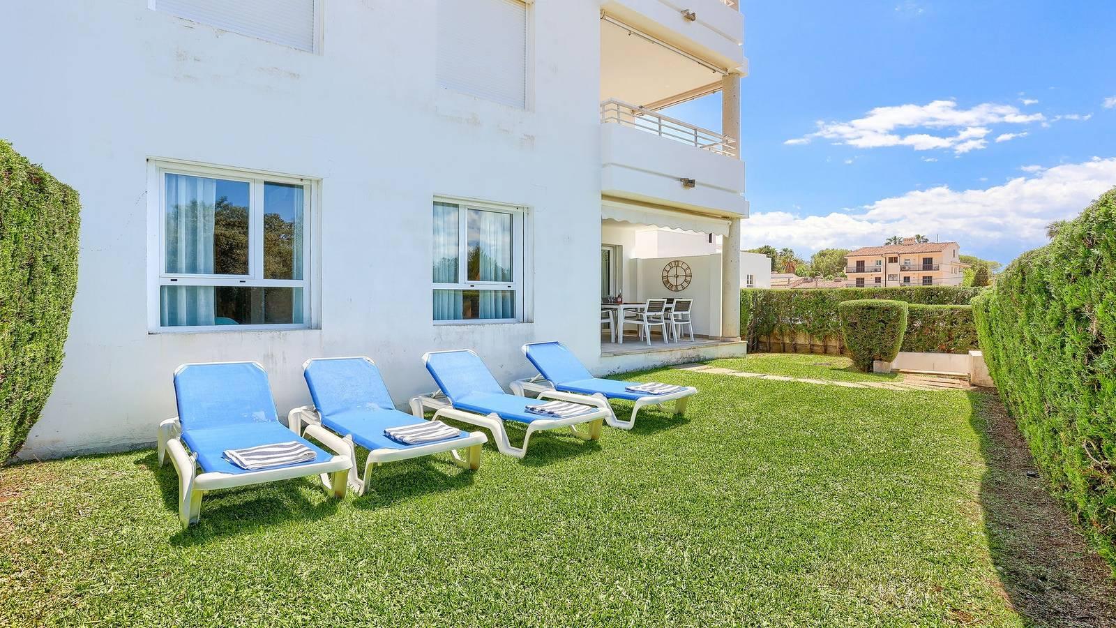Vakantieappartement met zwembad en airconditioning in Port de Pollença, Pollença, Spanje voor 5 personen foto 20